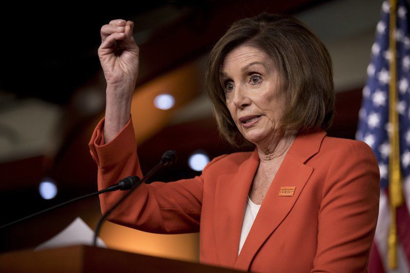 Nancy Pelosi